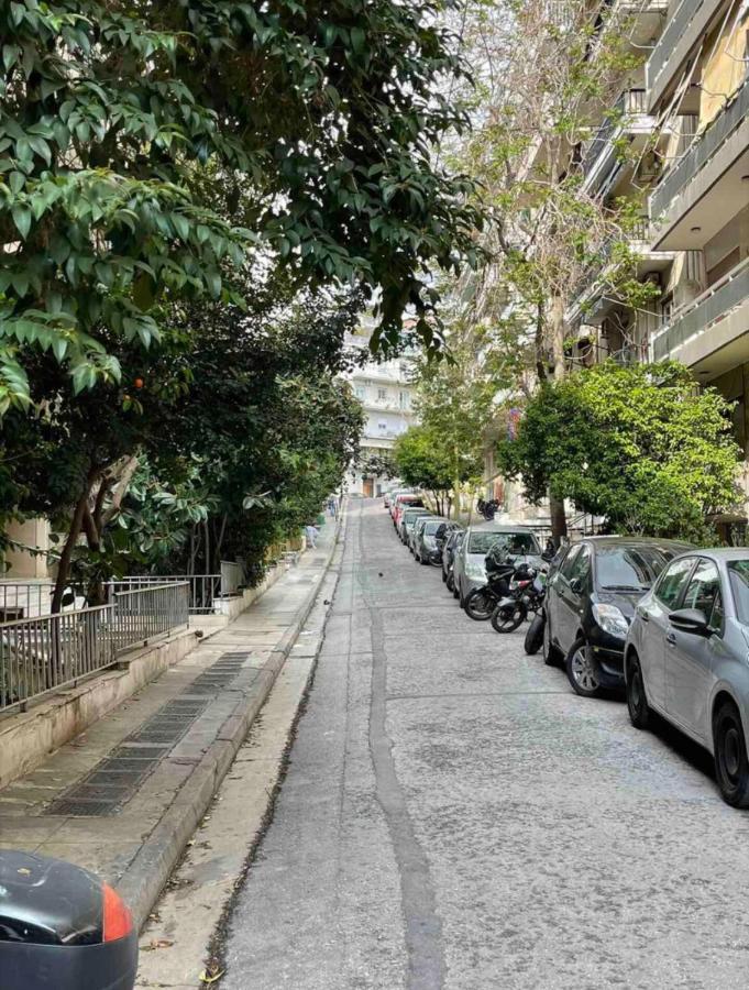 Christina-Anna Athens City Center Walking Distance To Everywhere And Acropolis, In One Of The Most Favorable Locations By National Gardens And Zoo, Hellenic Parliament In Syntagma And Stylish Exquisite Kolonaki Cozy Renovated Apartment 外观 照片