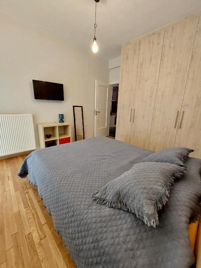 Christina-Anna Athens City Center Walking Distance To Everywhere And Acropolis, In One Of The Most Favorable Locations By National Gardens And Zoo, Hellenic Parliament In Syntagma And Stylish Exquisite Kolonaki Cozy Renovated Apartment 外观 照片